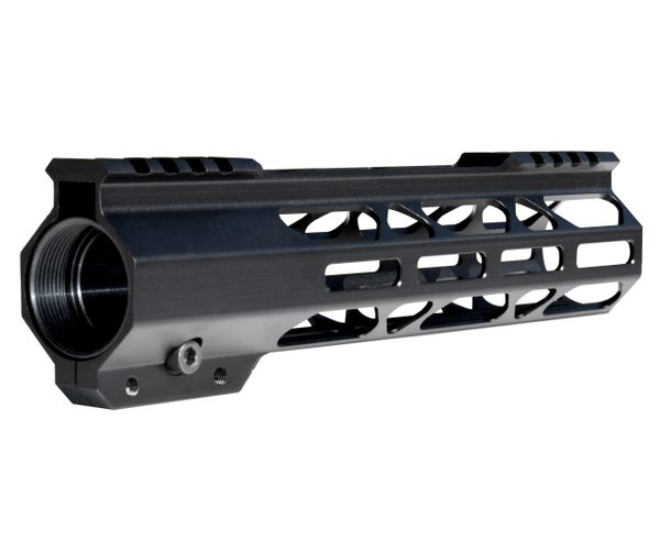 New PresmaÂ® Super Light Slim Free Float M-LOK Handguards, 9" fits 223/5