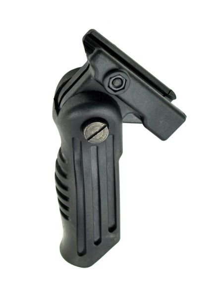Tactical Slim 3 Position Folding Foregrip