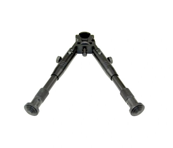 Dragon Claw Clamp-on Bipod with Height Adjustable Legs, 8.5"-9"