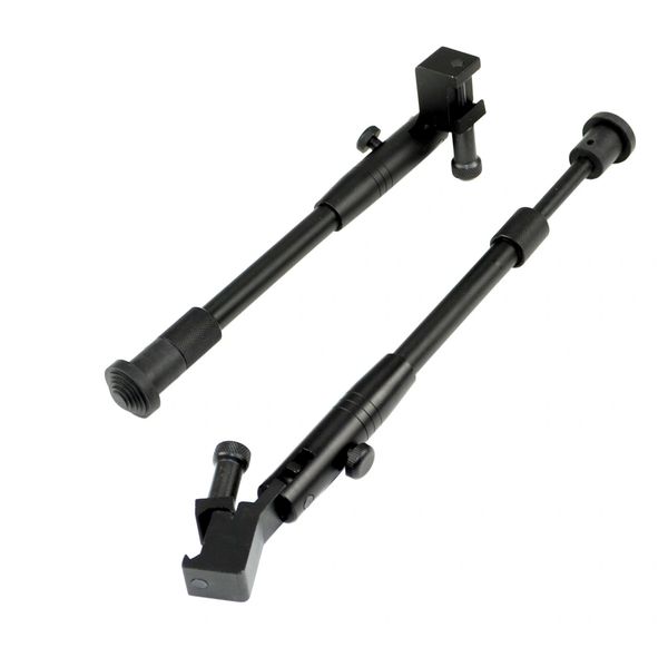 Modular AdjustablePrecision Bipod Legs, For Picatinny/Weaver Rails