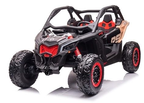 $100 Deposit $645 Balance plus shipping Licensed Can AM 48 V 2x 24v Batteries Touch TV Leather Seat