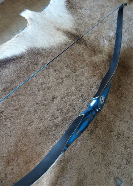 Handcrafted English Style longbow 30#  @28" 