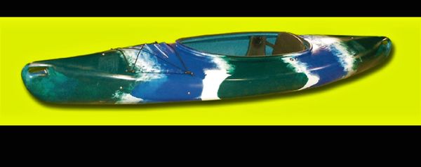 Kopapa Whitewater Kayak