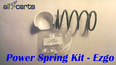 Ezgo Power Torque Spring Kit Golf Cart | TXT 1991 and up | Marathon 89 ...