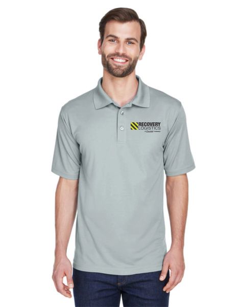Recovery Men's Wicking Polo