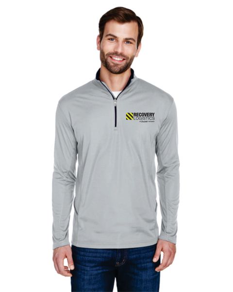 Recovery Logistics Quarter Zip Pullover Male