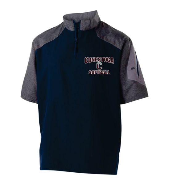 CONESTOGA RAIDER SHORT SLEEVE PULLOVER