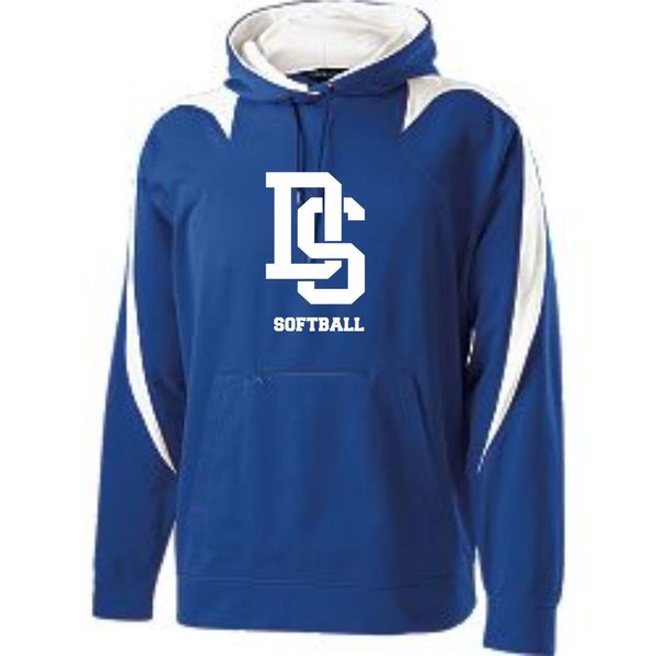 DS Softball Performance Hoodie