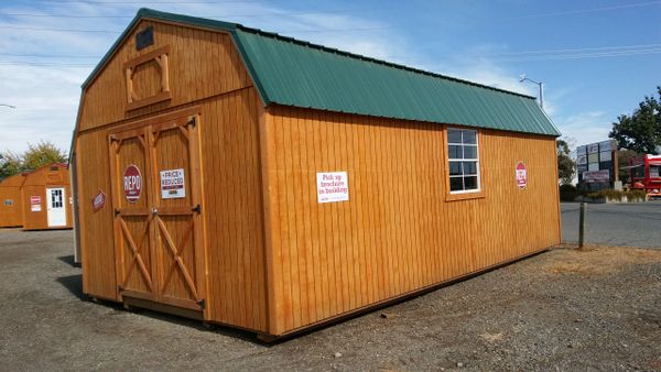 Shop Sheds And Tiny Houses