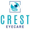 Crest eye care logo