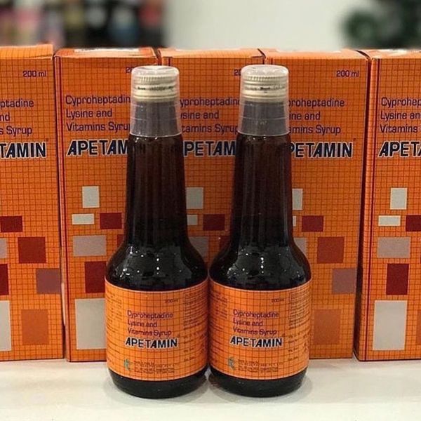 Apetamin Syrup