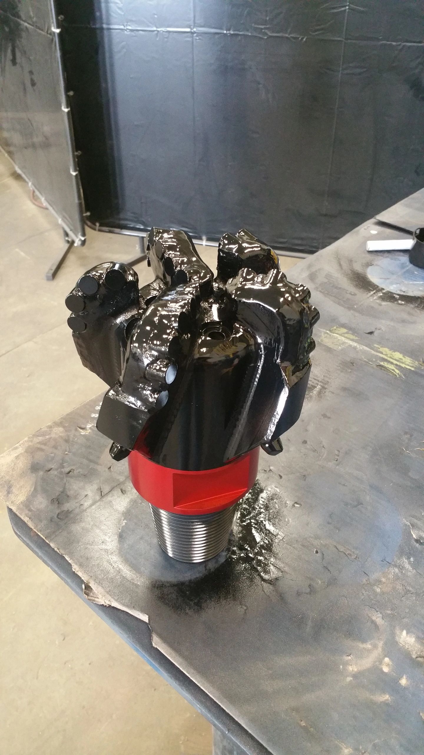 Diablo Tools Inc. Diablo Tools, Pdc Bits, Oil and Gas, Diablo Tools