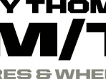 Mickey Thompson logo wheels mag alloy edmundston