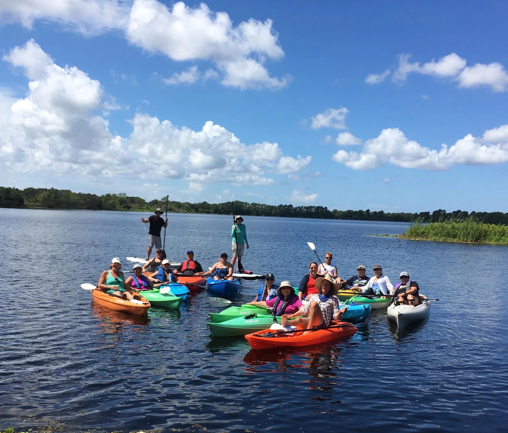 Jiggs Landing Outpost Tourist Attraction, Boating, Fishing