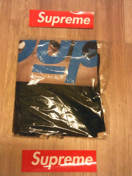 Supreme X Undercover Face Tee T-Shirt Black 2XL BNWT