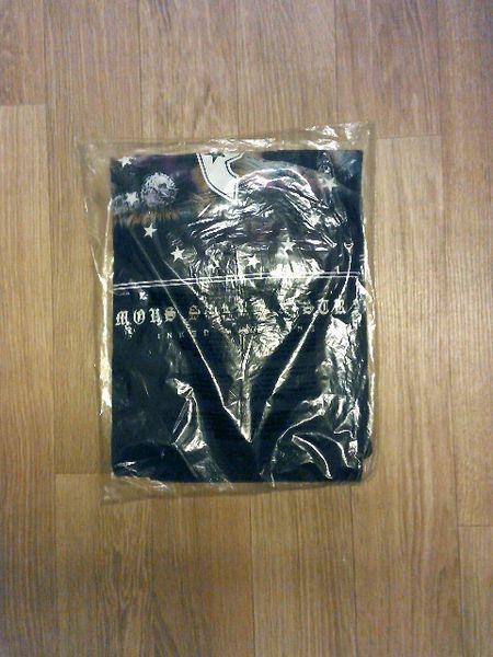 Famous Stars And Straps FSAS In The Zone Mens Tee Black Size XL BNWT