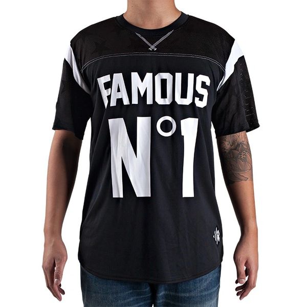 NO.1 Men's Mesh Jersey