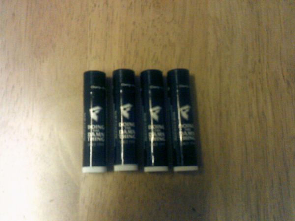 Famous Stars & Straps FSAS Chapstick's X 4