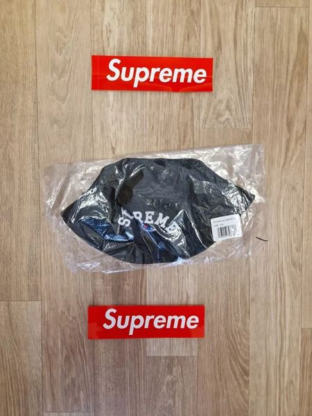 Supreme Champion Mesh Crusher Hat Size L/XL Black BNWT World Wide Shipping