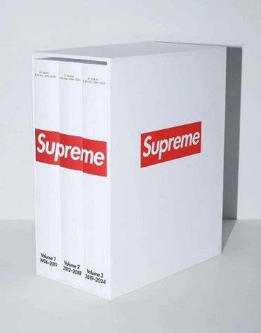 Supreme 30th Anniversary Collectors Book Set