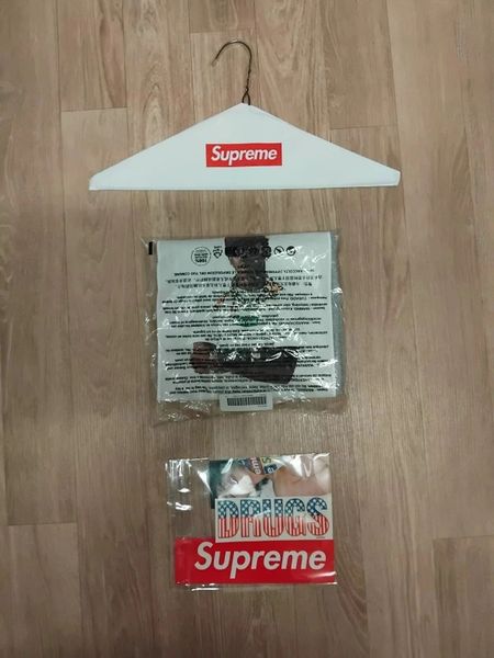 Supreme Tyler the Creator T-shirt Tee Grey Size X-Large XL BNWT Worldwide Shipping