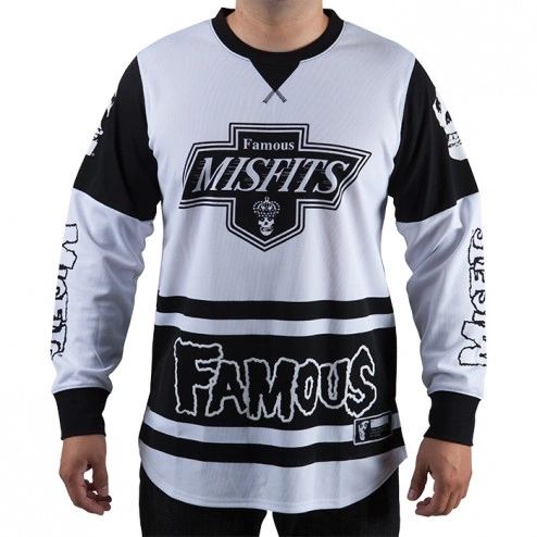 Misfits hockey jersey online