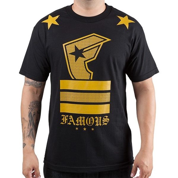 Famous Stars and Straps F REFLECT Men's T-Shirt