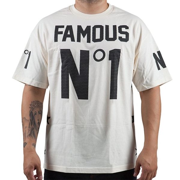 Famous Stars and Straps NUMERO UNO Men's T-Shirt