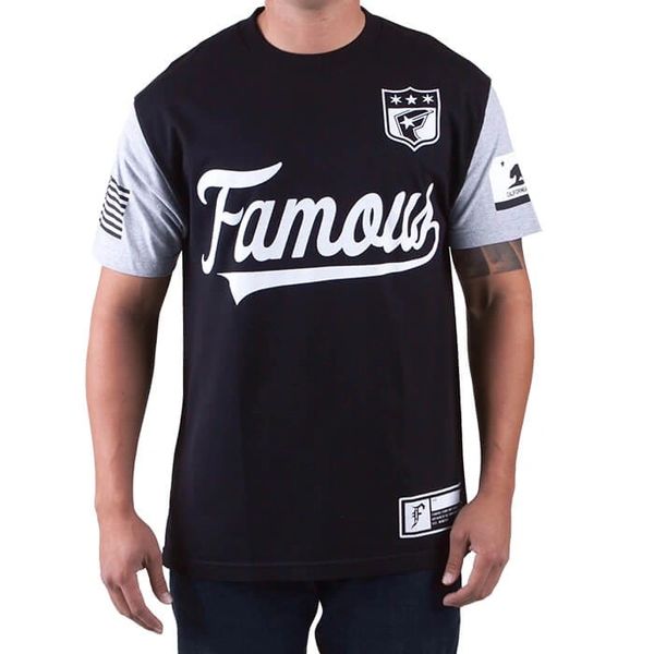 Famous Stars and Straps Sportsman Men's T-Shirt