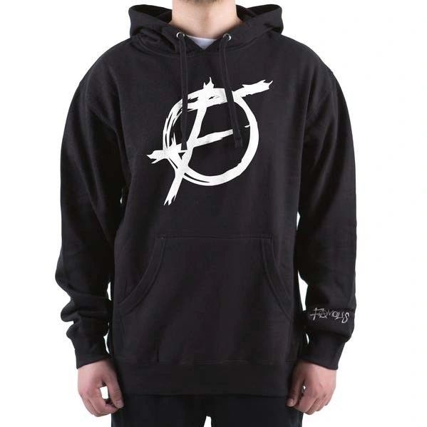 Famous Stars and Straps CHAOS hoodie Black | Supreme - Feeling This?