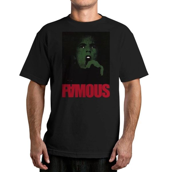 Famous Stars and Straps VICIOUS t-shirt Black