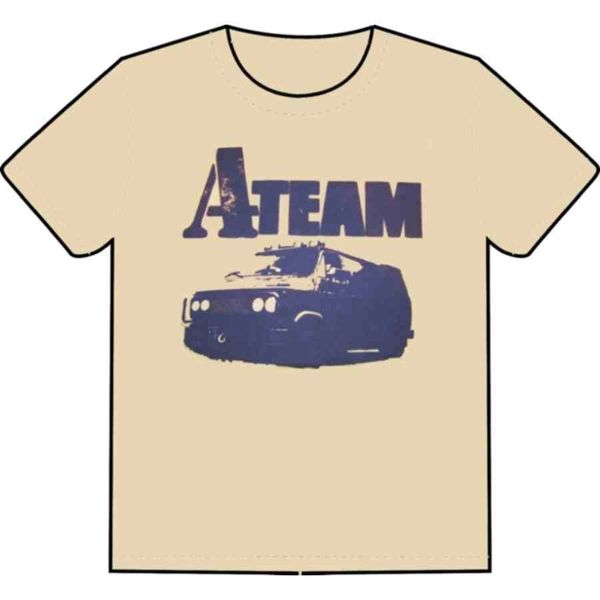 Official A-Team T-Shirt - Van (Vintage)
