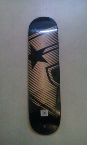 Famous Stars And Straps Motion BOH Skate Deck