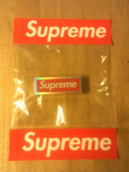 Supreme Bicycle Holographic Slice Playing Cards FW23 Brand New