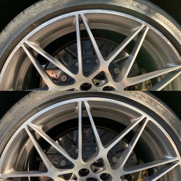 BMW Rim Repair Scottsdale