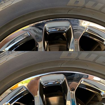 Same Day Rim Repair Service