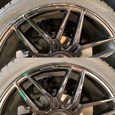 Rim Repair Service in  Phoenix, Arizona