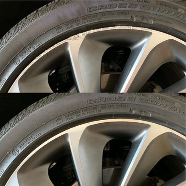 Mobile Rim Repair Services