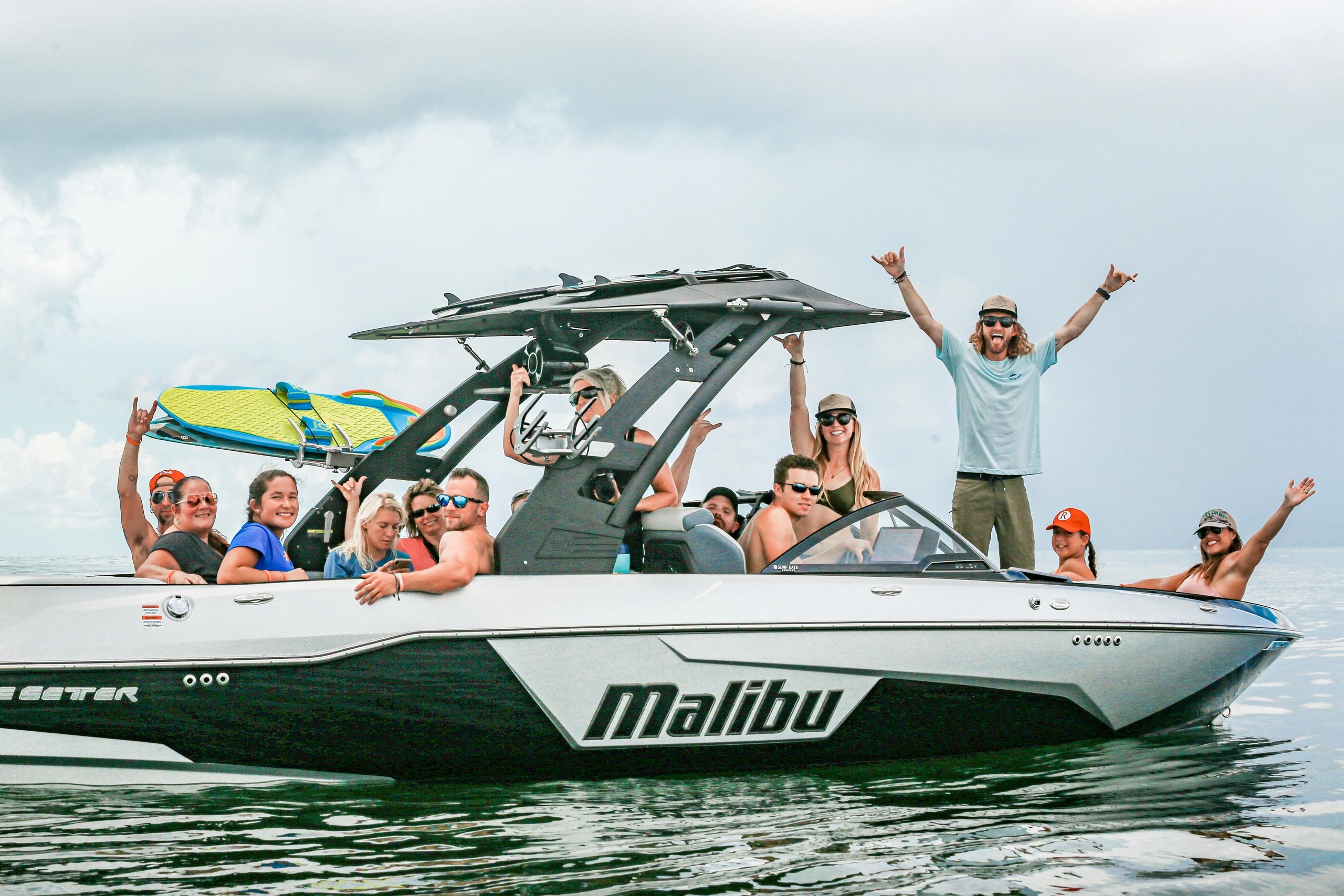 ABOUT Brave the Wave