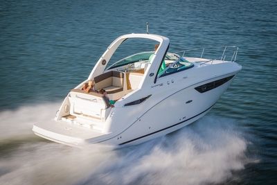 Sea Ray Sundancer 2008 After All