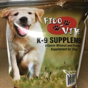 Fido vite flexx best sale