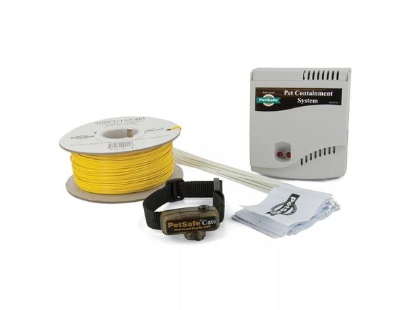 PetSafe In-Ground Electric Cat Fence System