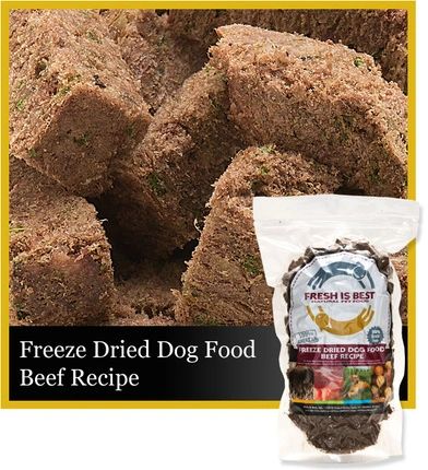 Fresh is shop best dog food