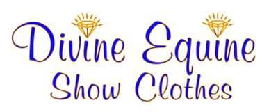 DIVINE EQUINE SHOW CLOTHES