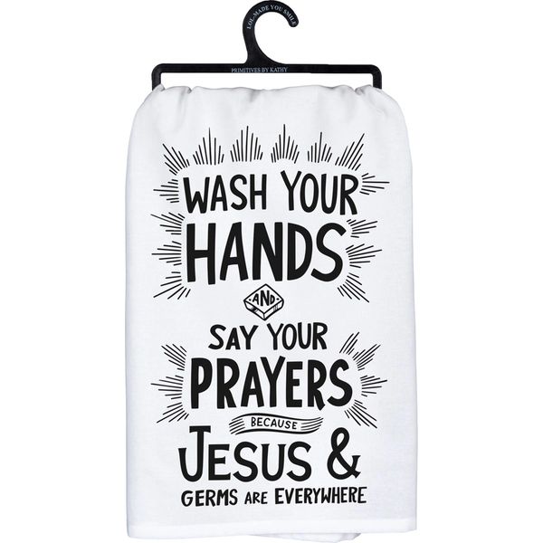 Passover Everywhere Kitchen Towel