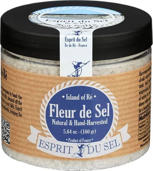 Fleur de Sel French Sea Salt  Whole Spice – Whole Spice, Inc.