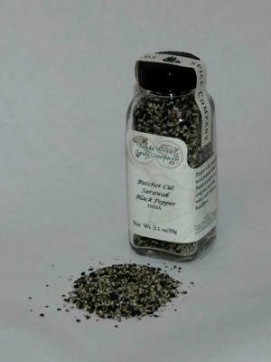 Butcher Cut Black Pepper - Spices