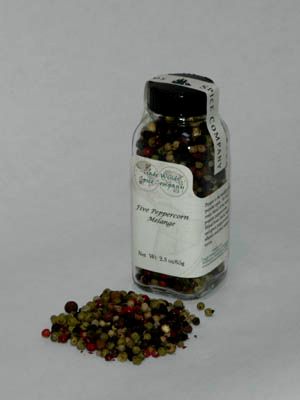 peppercorn five melange blend