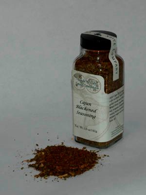 Cajun Blackened Seasoning