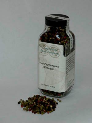 peppercorn five melange blend